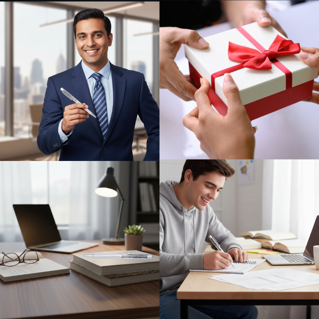 Dhan yog Money Magnet Pen