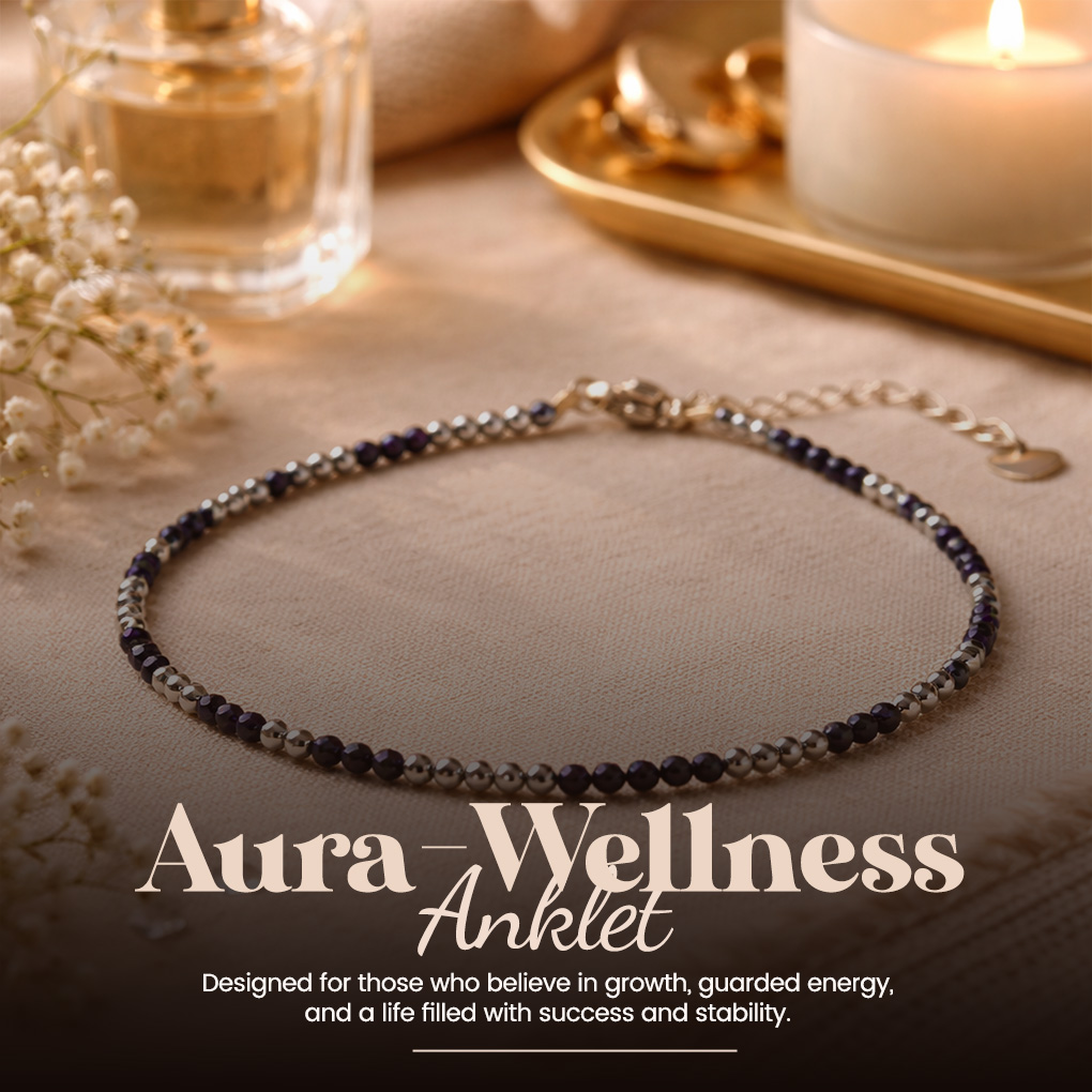 Aura Wellness Anklet 